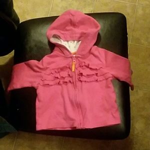 Baby sweatshirt